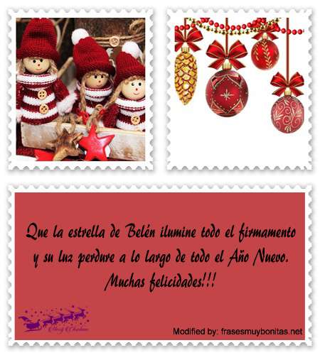 palabras originales para enviar en año nuevo