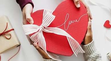 buscar lindos mensajes de San Valentín