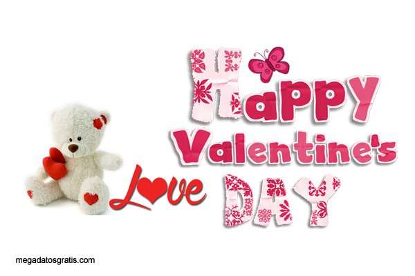 Lindos saludos por el Día del Amor y la Amistad.#SaludosParaSanValentín
