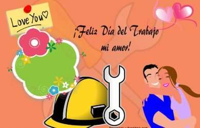 Los mejores mensajes de amor para parejas por Día del Trabajo