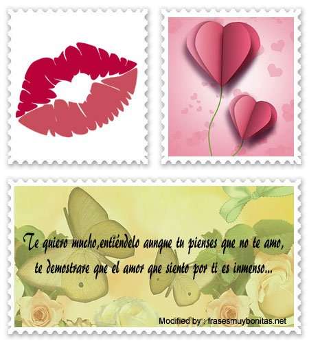 Descargar mensajes de amor para mi pareja│Frases de amor para novios Descargar mensajes de amor para mi pareja│Frases de amor para novios