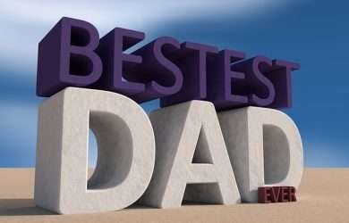 frases bonitas para papà