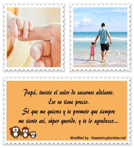 Palabras A Un Papa Que Crio Solo A Sus Hijos Tiernos Mensajes Para Agradecer A Papa Frasesmuybonitas Net