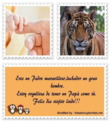 descargar los mejores mensajes del dìa del Padre para whatsapp