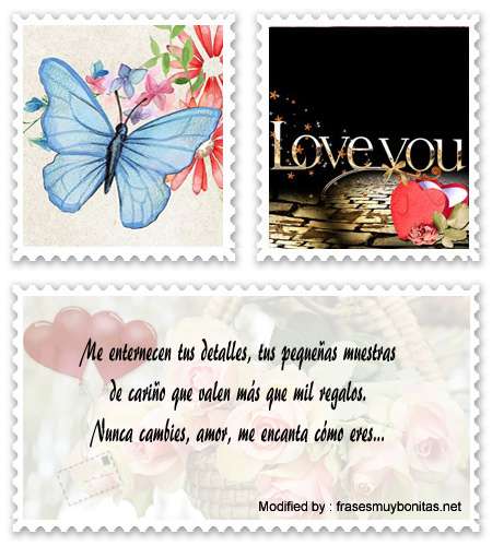 Buscar las mejores palabras y tarjetas románticas para enviar a mi novia por Whatsapp 