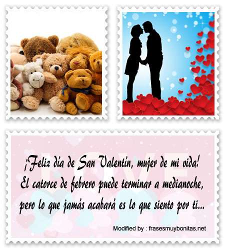 Mensajes De Amor Para Mi Novio Por San Valentin Tarjetas