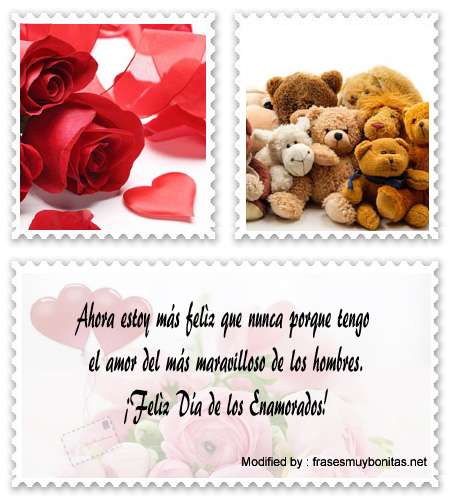 Buscar tarjetas romànticas para San Valentín para mi novio.#SanValentín