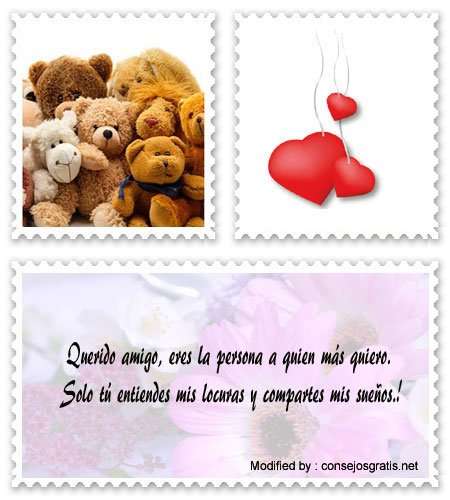 Frases bonitas de San valentín para amigas | Día de la amistad Frases bonitas de San valentín para amigas | Día de la amistad