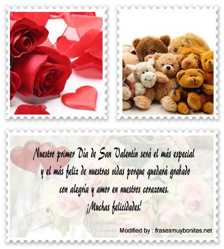 Bellas frases para mi pareja por el 14 de febrero | Mensajes para San Valentin Bellas frases para mi pareja por el 14 de febrero | Mensajes para San Valentin