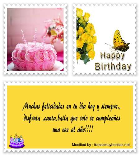 pensamientos de cumpleaños para mi amigo