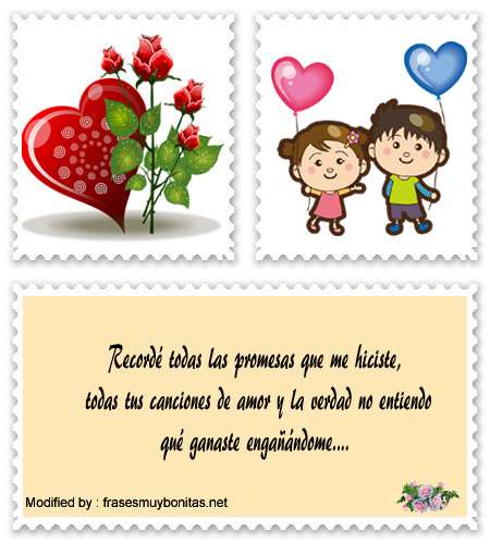Frases para un ex que me engañó | Desiluciòn de amor Frases para un ex que me engañó | Desiluciòn de amor