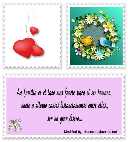 Frases de amor para mi familia que está lejos | Mensajes de afecto - Frases de amor para mi familia que está lejos | Mensajes de afecto -