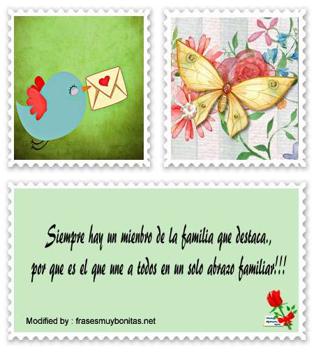 Frases de amor para mi familia que está lejos | Mensajes de afecto - Frases de amor para mi familia que está lejos | Mensajes de afecto -