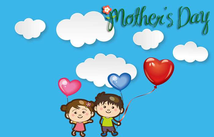 Bonitas tarjetas con dedicatorias de amor para el día de la Madre
