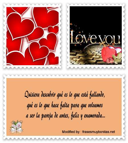 Mensajes para un esposo que no es amoroso | Frases de amor - Mensajes para un esposo que no es amoroso | Frases de amor -