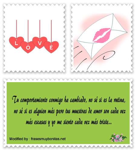Mensajes para un esposo que no es amoroso | Frases de amor - Mensajes para un esposo que no es amoroso | Frases de amor -
