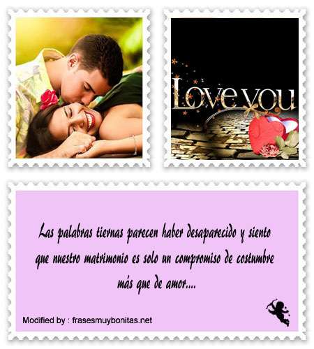 Mensajes para un esposo que no es amoroso | Frases de amor - Mensajes para un esposo que no es amoroso | Frases de amor -
