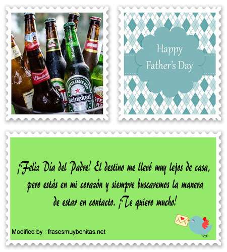 descargar originales mensajes del Dìa del Padre para Whatsapp