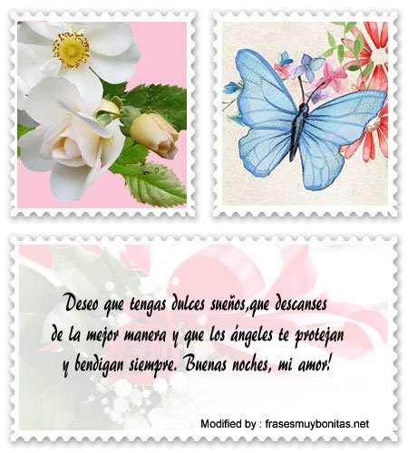 Bonitas frases de dulces sueños.#FrasesDulcesSuenos