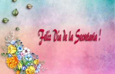 modelos de discursos por el Día de la Secretaria