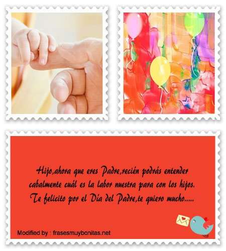 descargar frases por el Día del Padre 