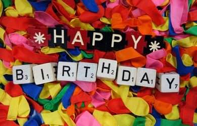 bellos mensajes de cumpleaños por Whatsapp