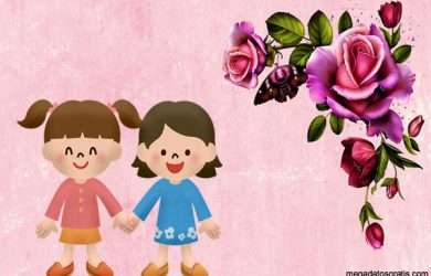 lindos mensajes de amistad para el 14 de febrero