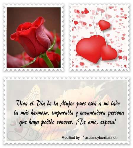  Bonitos pensamientos sobre la fiesta de las Mujeres para Facebook