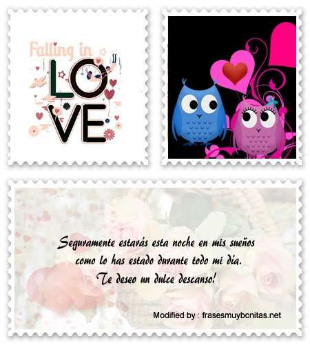 Bonitas tarjetas de dulces sueños mi amor para novios.#MensajesDeBuenasNochesAmor,#FrasesDeBuenasNochesAmor,#BuenasNoches