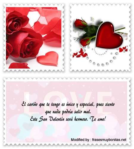  bonitas frases románticas para San Valentín para novios.#FrasesDeAmor,#FrasesDeAmorParaNovios,#TarjetasDeAmorParaNovios