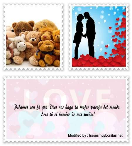 Frases y mensajes románticos para San Valentín.#FrasesDeAmor,#FrasesDeAmorParaNovios,#TarjetasDeAmorParaNovios