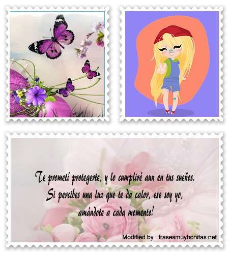 Mensajes bonitos y románticos de dulces sueños para mi amor para celular