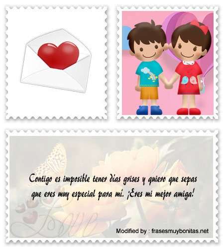 las mejores frases y tarjetas de amistad para compartir por Messenger