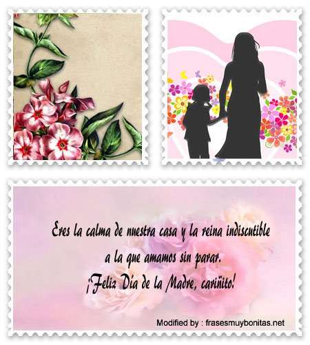  Saludos para el Día de la Madre para enviar por Whatsapp.#SaludosParaDiaDeLaMadre,#FrasesParaDiaDeLaMadre,#MensajesParaDiaDeLaMadre,TarjetasParaDiaDeLaMadre