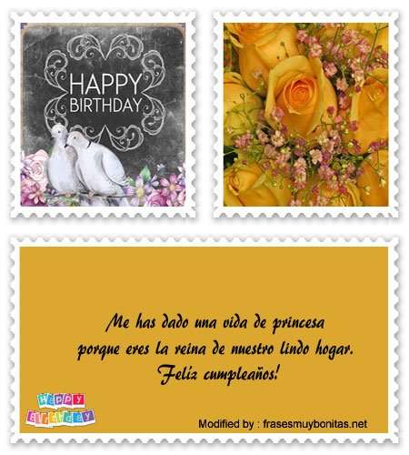textos de cumpleaños para mi Mamá para whatsapp.#FelicitacionessParaCumpleañosDeMamá