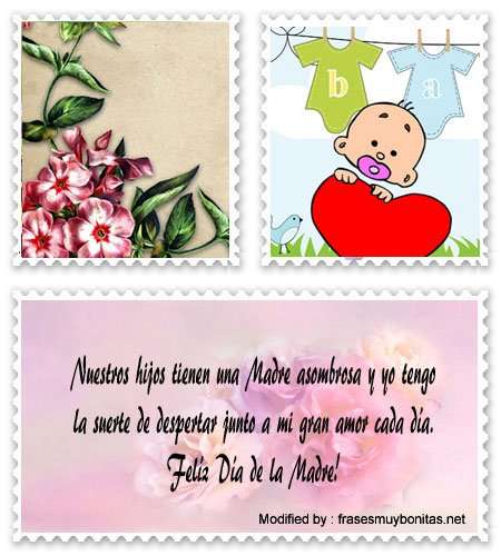 Descargar frases bonitas para dedicar el Día de la Madre.#SaludosParaDiaDeLaMadre,#FrasesParaDiaDeLaMadre,#MensajesParaDiaDeLaMadre,TarjetasParaDiaDeLaMadre