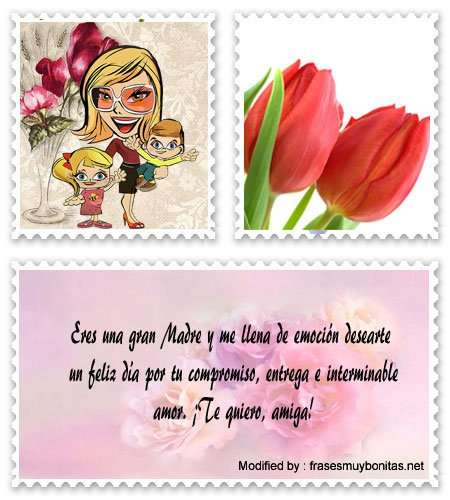 Saludos del Día de la Madre | Día de la Madre para amiga Saludos del Día de la Madre | Día de la Madre para amiga