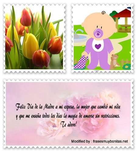 Mensajes para el Día de la Madre para enviar por celular.#SaludosParaDiaDeLaMadre,#FrasesParaDiaDeLaMadre,#MensajesParaDiaDeLaMadre,#TarjetasParaDiaDeLaMadre