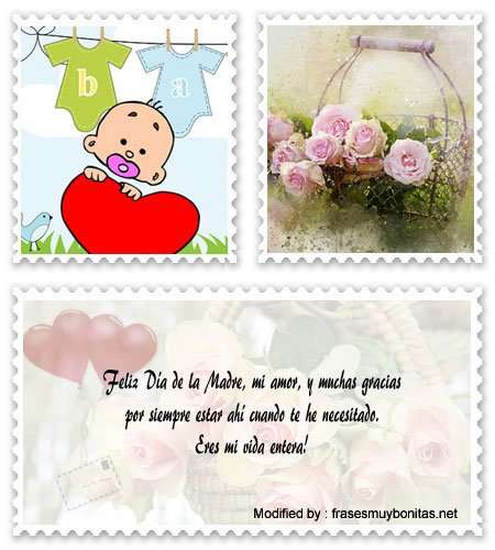Mensajes de amor para el Día de la Madre para Facebook.#SaludosParaDiaDeLaMadre,#FrasesParaDiaDeLaMadre,#MensajesParaDiaDeLaMadre,#TarjetasParaDiaDeLaMadre