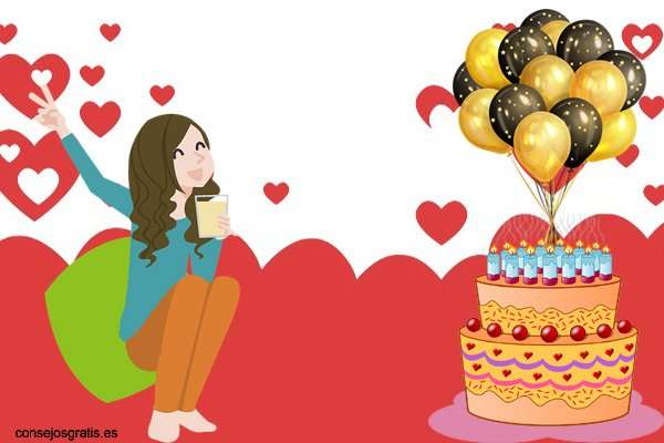 mensajes bonitos de cumpleaños para Mamá.#FelicitacionessParaCumpleañosDeMamá
