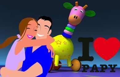 tiernos saludos por el día del Padre a mi esposo.#MensajesPorDíaDelPadreAMiEsposo