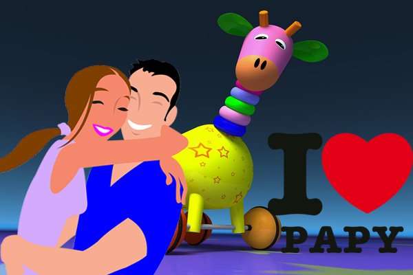 tiernos saludos por el día del Padre a mi esposo.#MensajesPorDíaDelPadreAMiEsposo