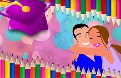 Los mejores saludos de graduación.#SaludosParaGraduación