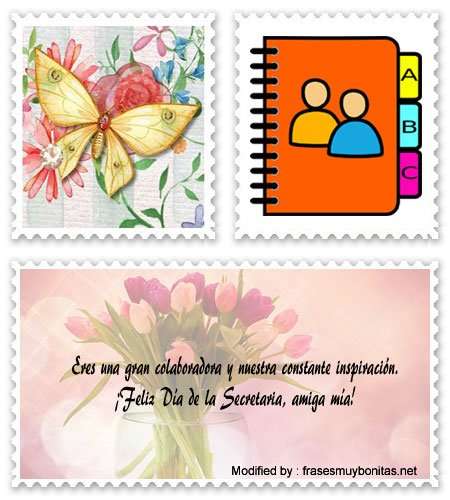 bellos feliz Día de la Secretaria para mi amiga.#SaludosDíaDeLaSecretariaParaMiAmiga