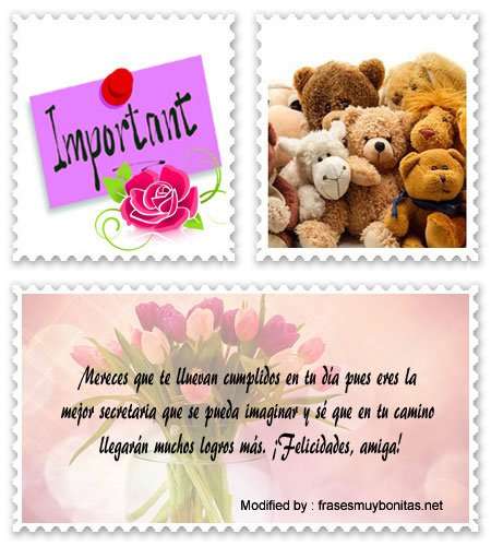 los mejores feliz Día de la Secretaria para mi amiga.#SaludosDíaDeLaSecretariaParaMiAmiga