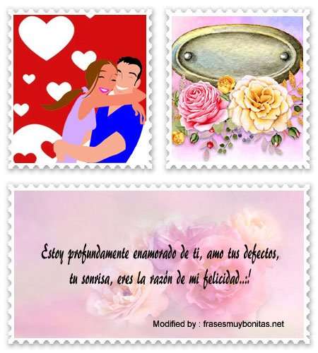 Originales dedicatorias románticas para enamorar a mi novia.#FrasesDeAmorProfundo