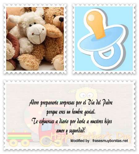 descargar frases bonitas para el Día del Padre para mi esposo.#MensajesPorDíaDelPadreAMiEsposo