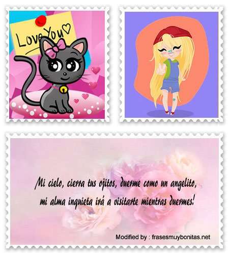 Los màs bonitos sms de buenas noches para dedicar mi Reina.#MensajesRománticosDeBuenasNoches