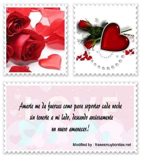 Buscar frases romànticas de buenas noches para dedicar a mi enamorada por Facebook.#MensajesRománticosDeBuenasNoches