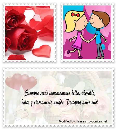 Buscar tiernos mensajes de dulces sueños princesa para Telegram.#MensajesRománticosDeBuenasNoches